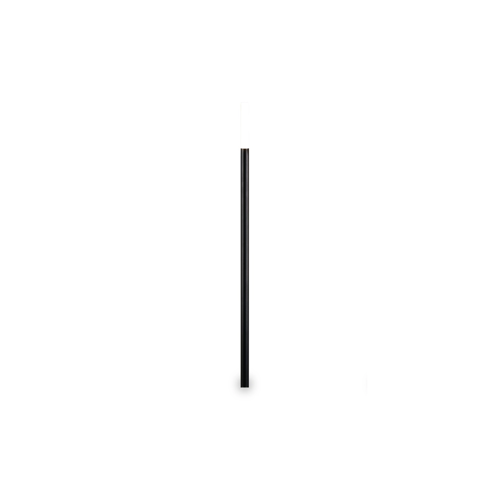 Garden lamp Stick Black Trio 4017807697575