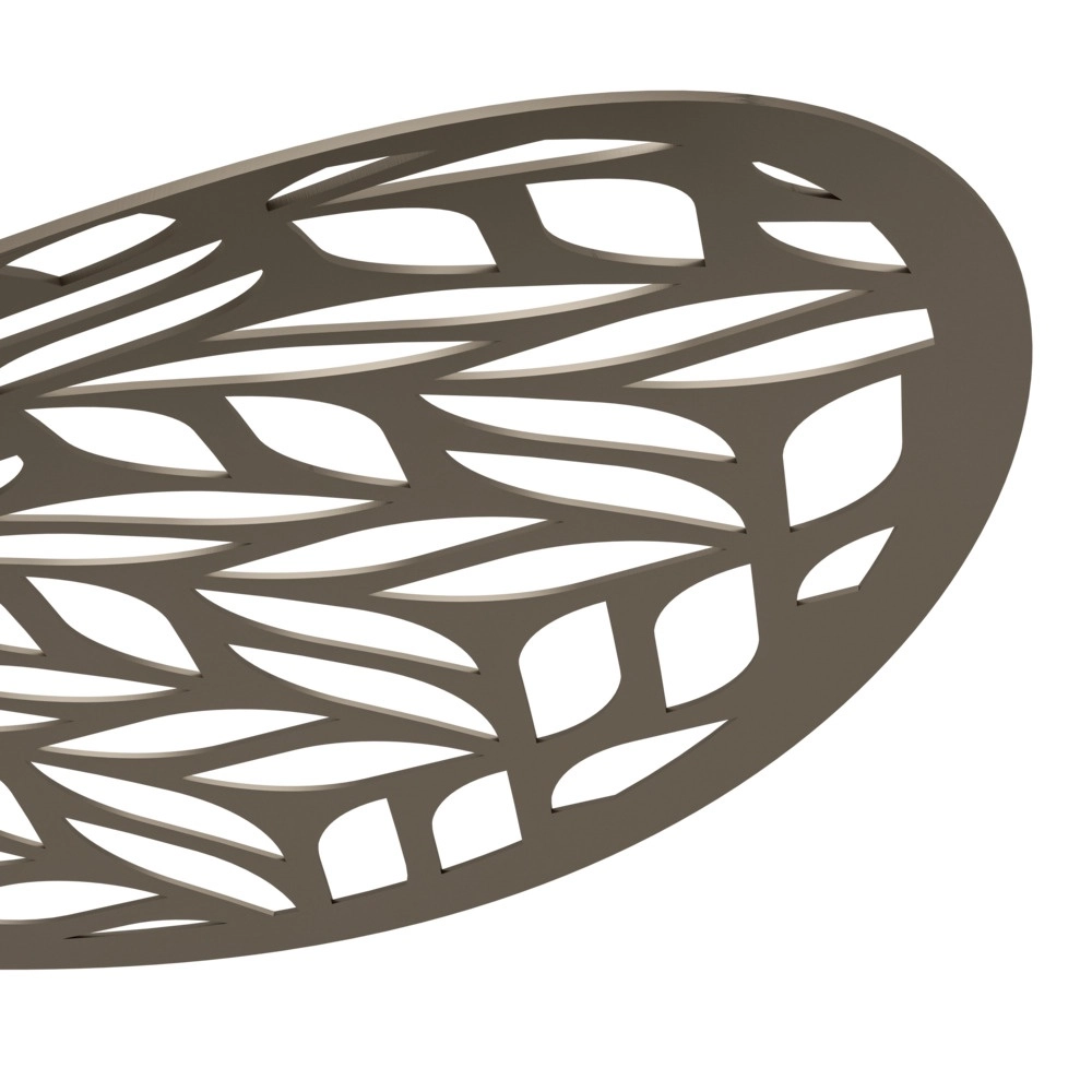 Pendant lamp Swaby Ø 40cm Eglo 9008606359585
