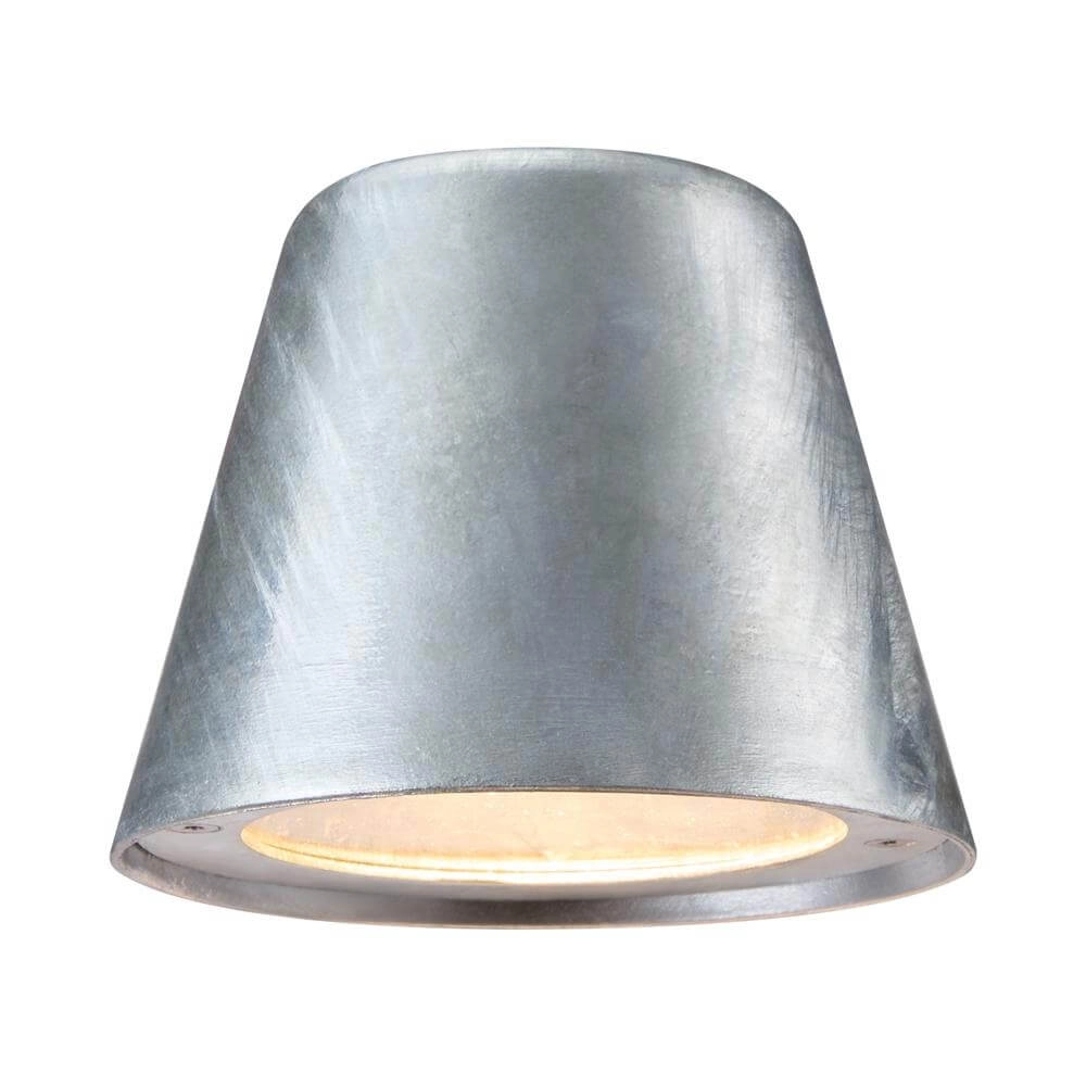 Design wall lamp Aleria zinc grey Nordlux 5704924014673