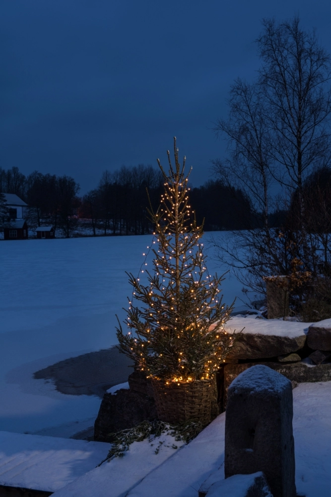 Light mantle 560 Led for Christmas tree KonstSmide 7318306329804