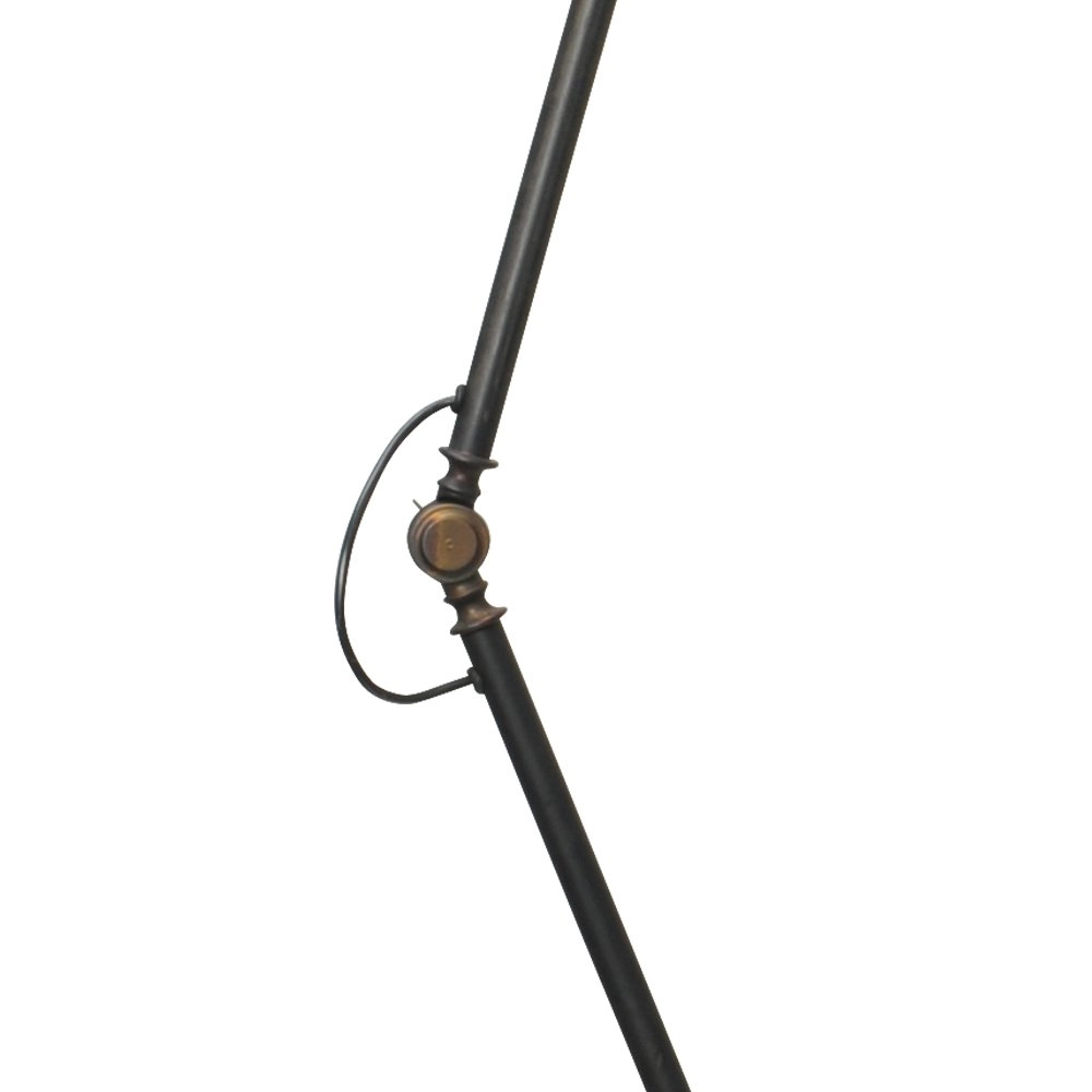 Floor reading lamp Industria 205 Masterlight 8718121235219
