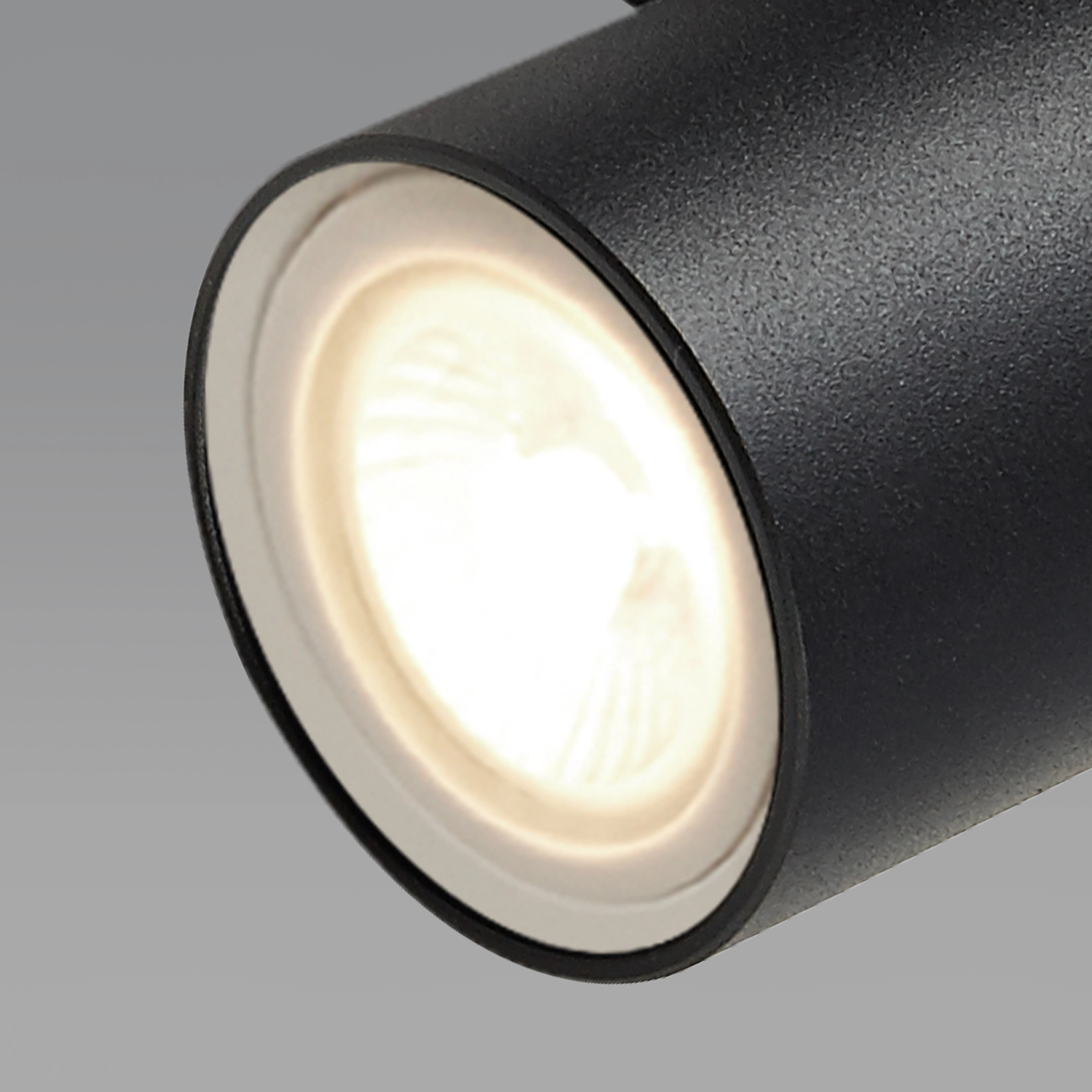 Recessed spotlight Moon Black Lyora 5053423275550