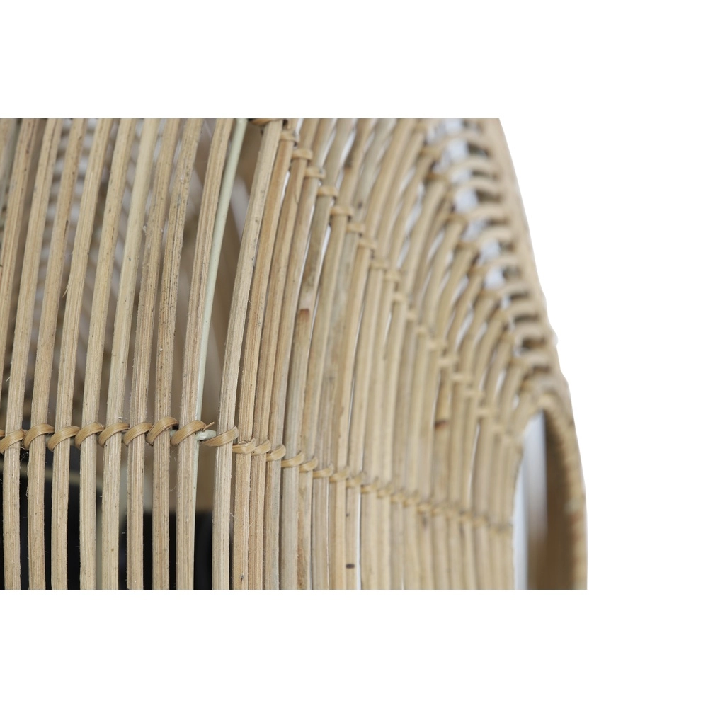 Rattan wall lamp Mataka Ø 51cm Light & Living 8717807338770
