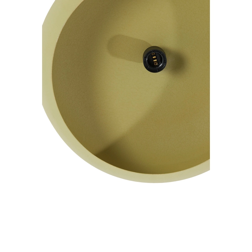 Pendant lamp Neiva Ø 39cm - olive green - 1x E27 Light & Living 8717807807917