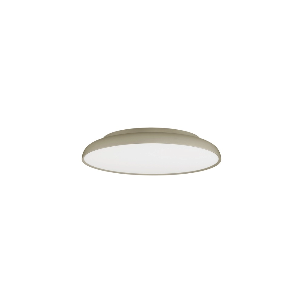 Ceiling lamp Linus champagne Ø 45cm Lyora 5212017446220