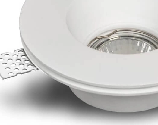 Plaster recessed spot Vieira Artdelight 8719831730490