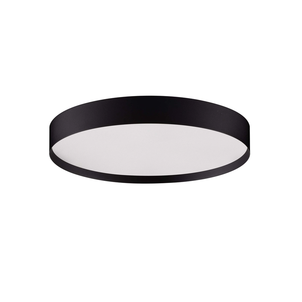 Ceiling light Roi black Ø 40cm Lyora 5212017448934