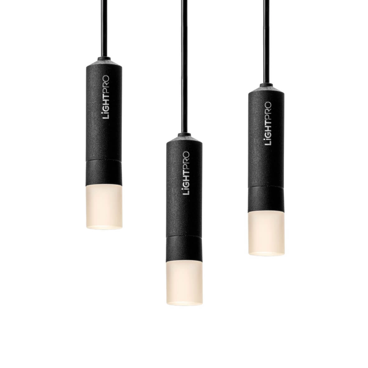 12 volt hanging lights Rodas set of 3