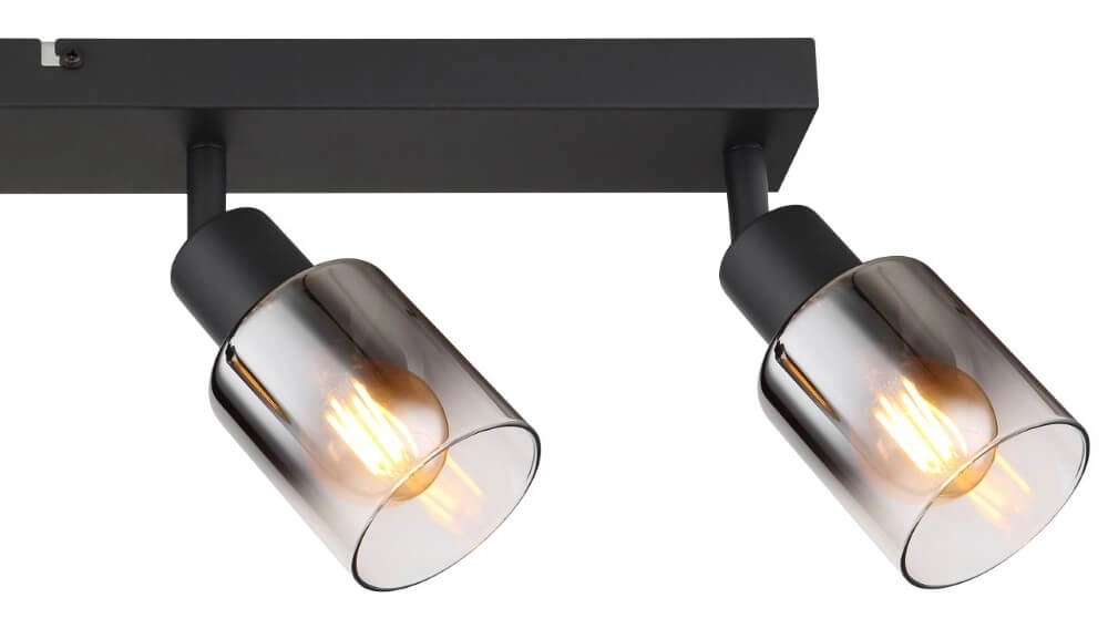 Ceiling lamp Hubertus 4-light Globo 9007371455010