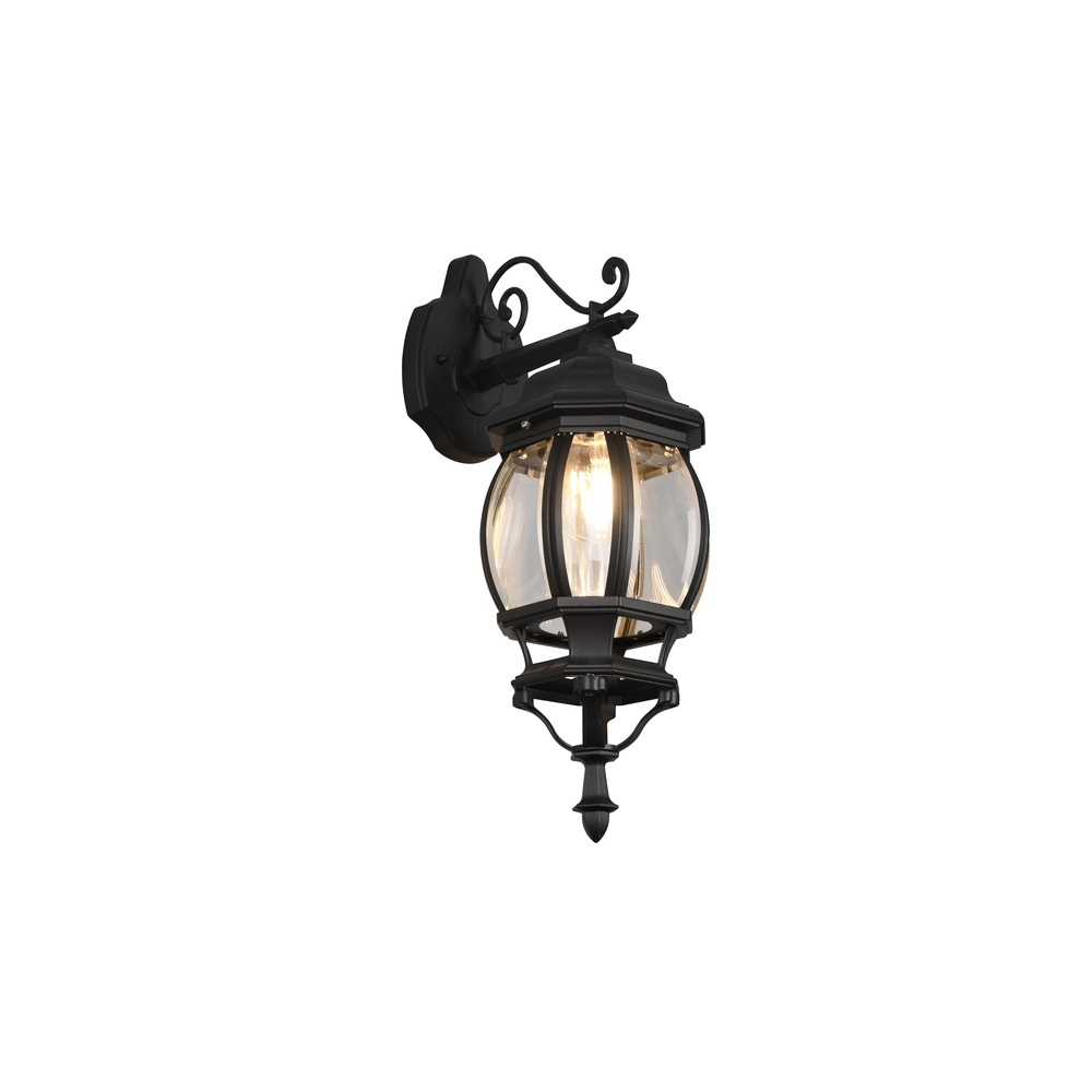 Wall lamp Elvo black