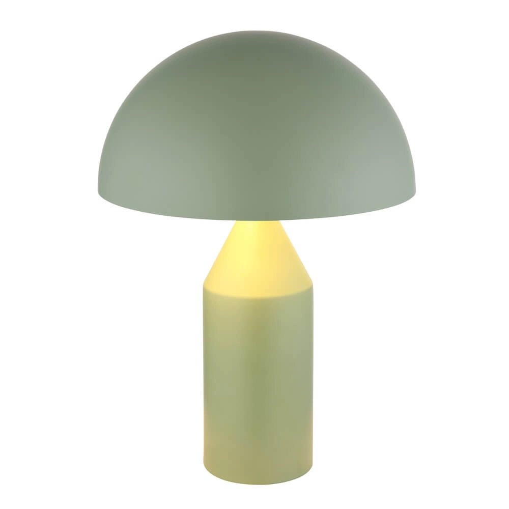 Design table lamp Atoma green Globo 9007371474776