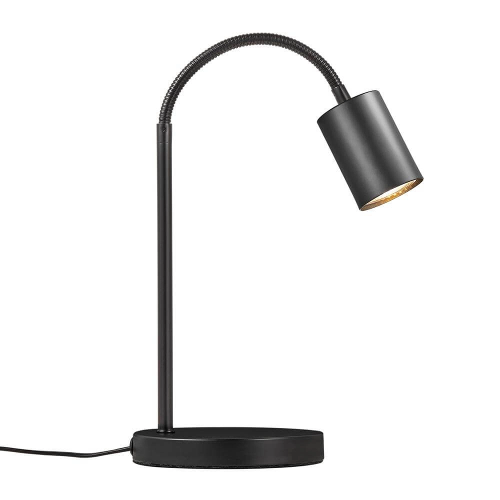 Table lamp Explore black Nordlux 5704924012235