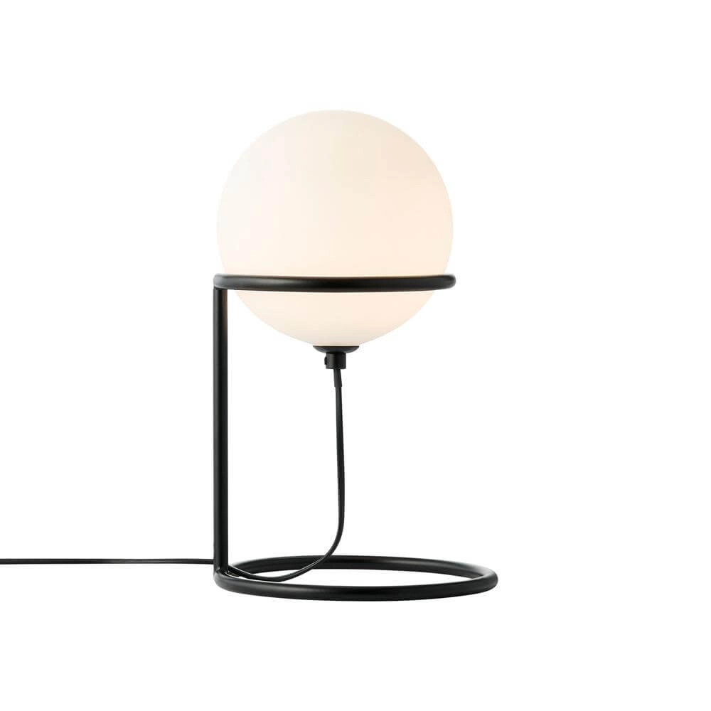 Table lamp Wilson black and white Nordlux 5704924018633