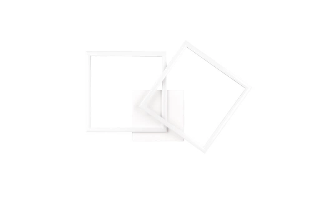 Designer ceiling lamp Trail white Trio 4017807577099