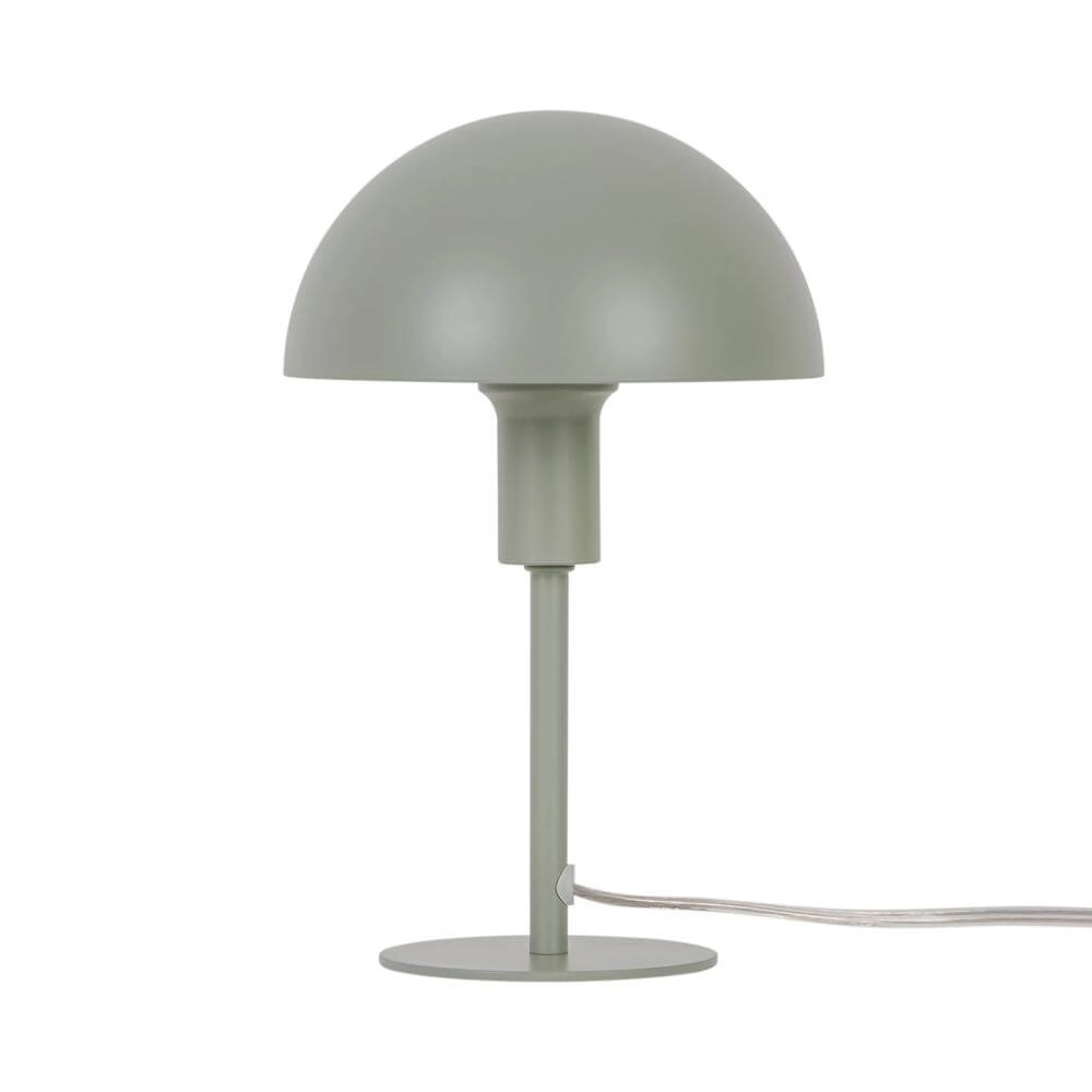 Design table lamp Ellen green