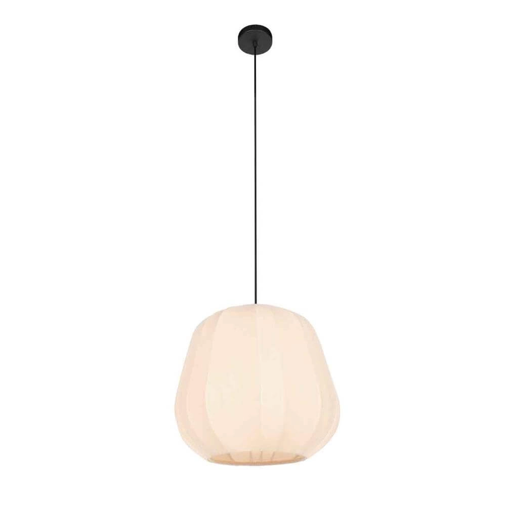 Pendant lamp Sable cream Ø 25cm Steinhauer 8712746176414