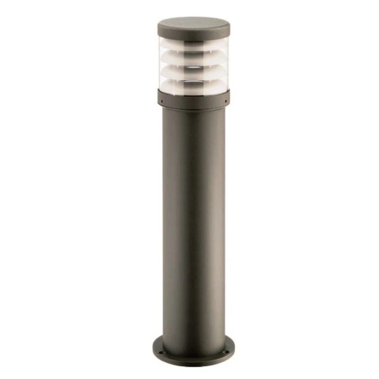 Modern garden lantern Polo 67cm anthracite