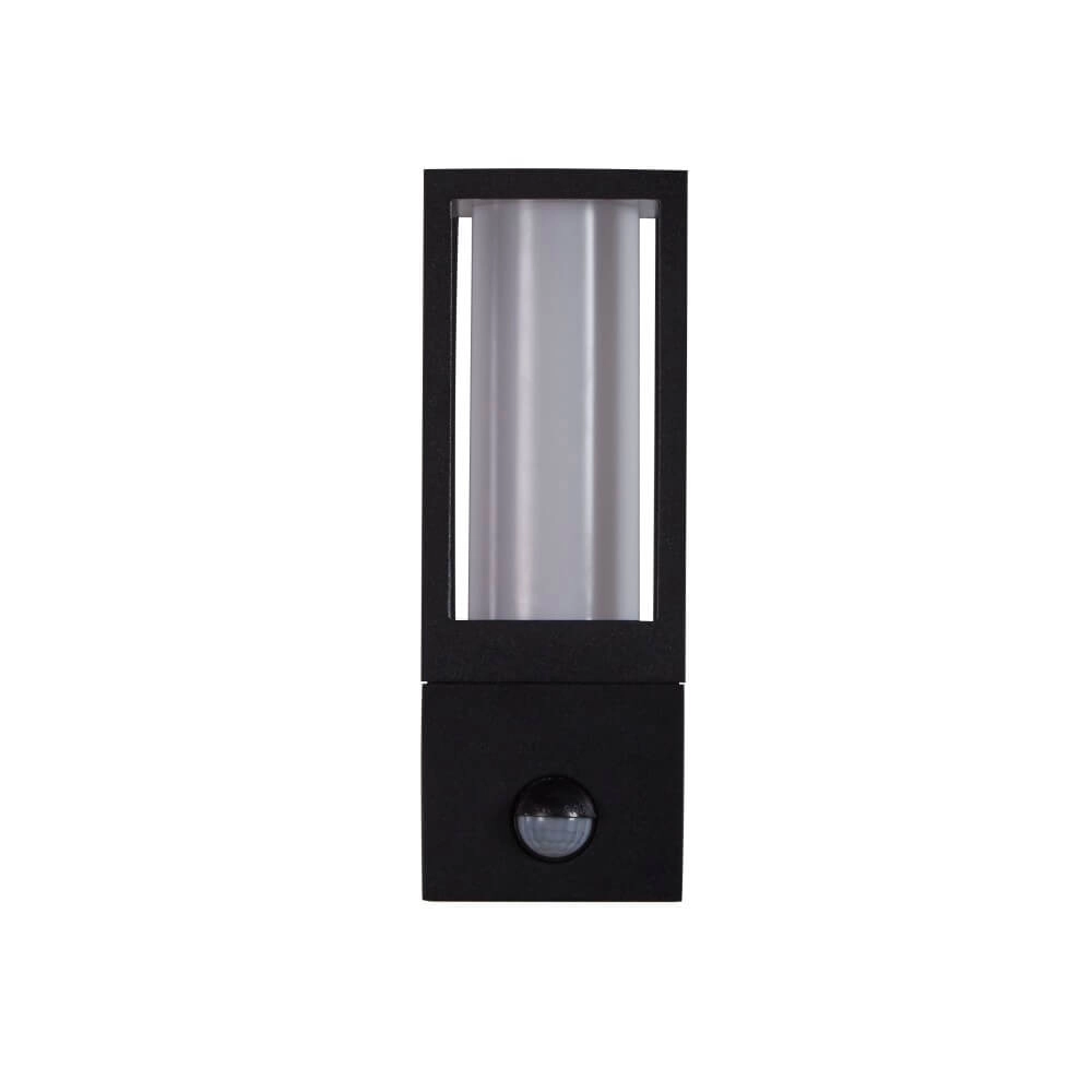 Sleek wall lamp Avenue black Searchlight 5053423250922