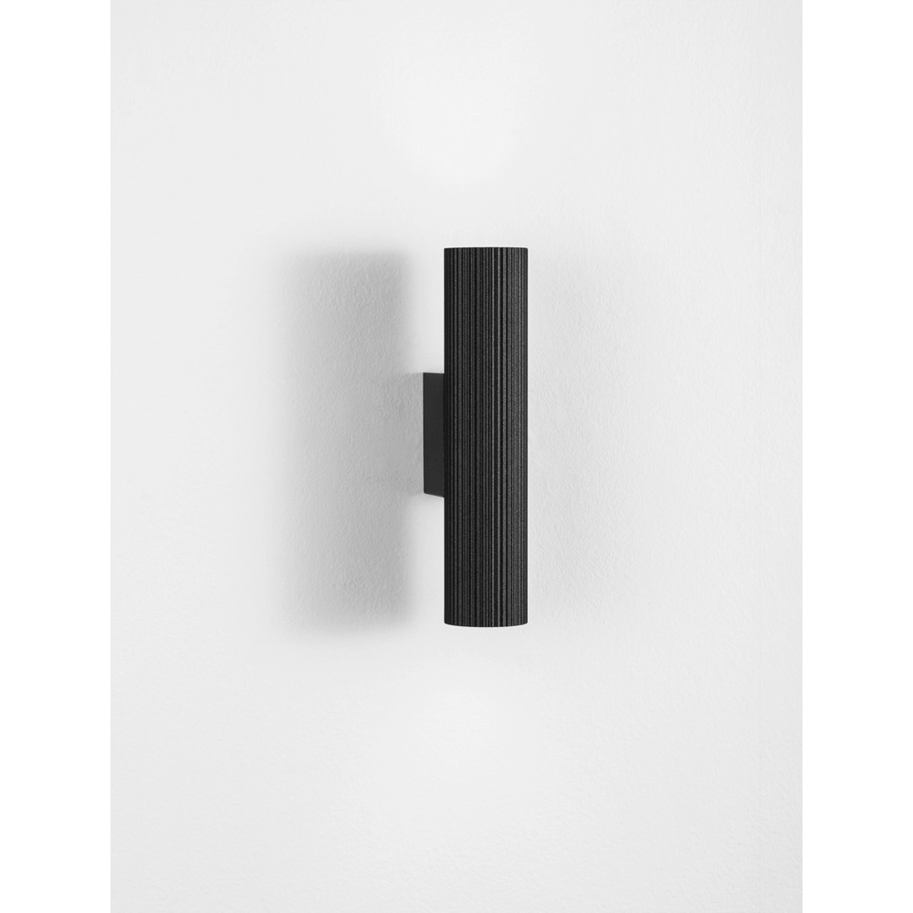 Wall spotlight Comet Up & Down Black Lyora 5212017475794