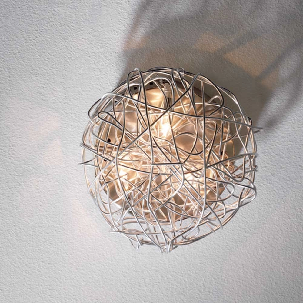 Design ceiling lamp Draga Ø 20cm Artdelight 8719831732142