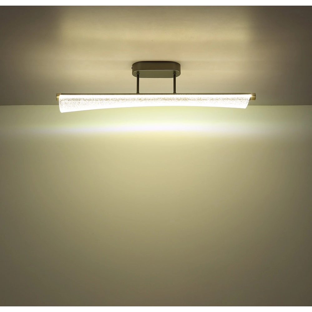 Design ceiling lamp Malinda anthracite Globo 9007371572335