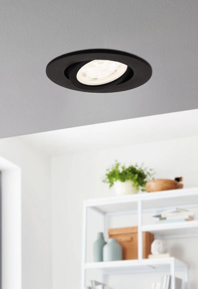Mockery Zigbee Saliceto-Z black Eglo 9002759996697