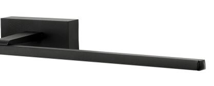 LED mirror lamp Van Gogh 89.5cm black Lyora 5903139102841