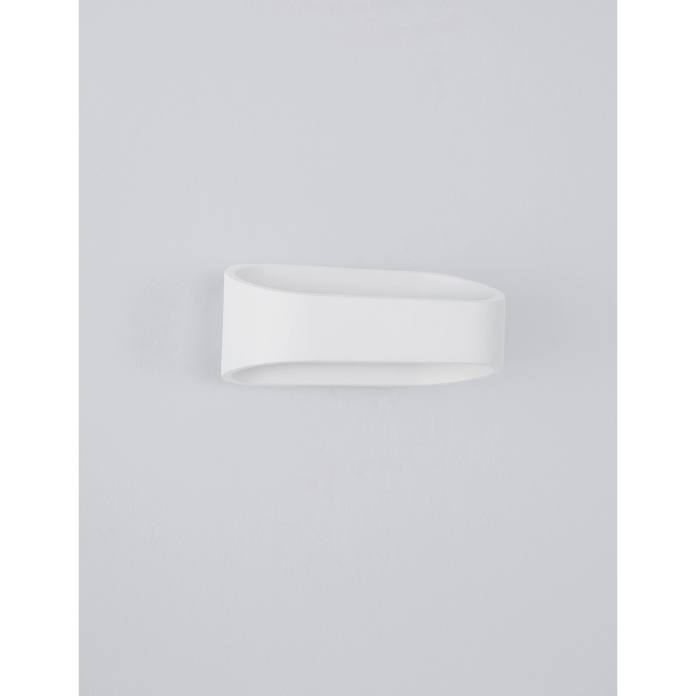Design wall lamp Mile white Lyora 5212017424389