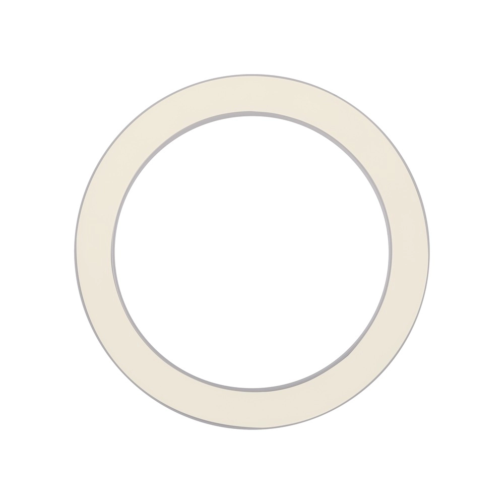 Sleek led ceiling lamp Pure Lines Round Ø 35cm - white Paul Neuhaus 4012248395226
