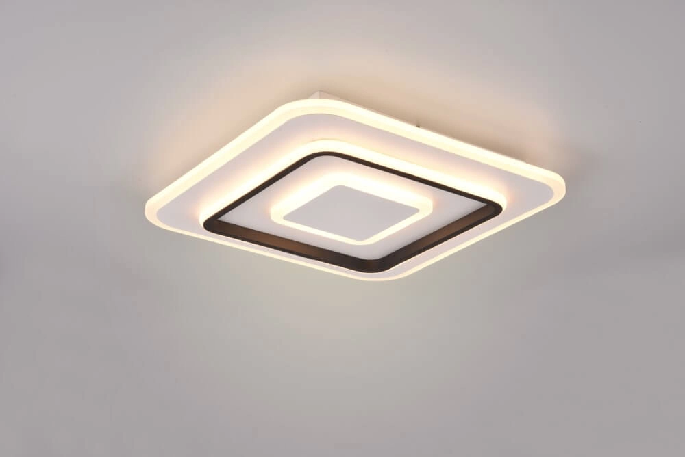 Ceiling light Jora 39x39cm Trio 4017807574814