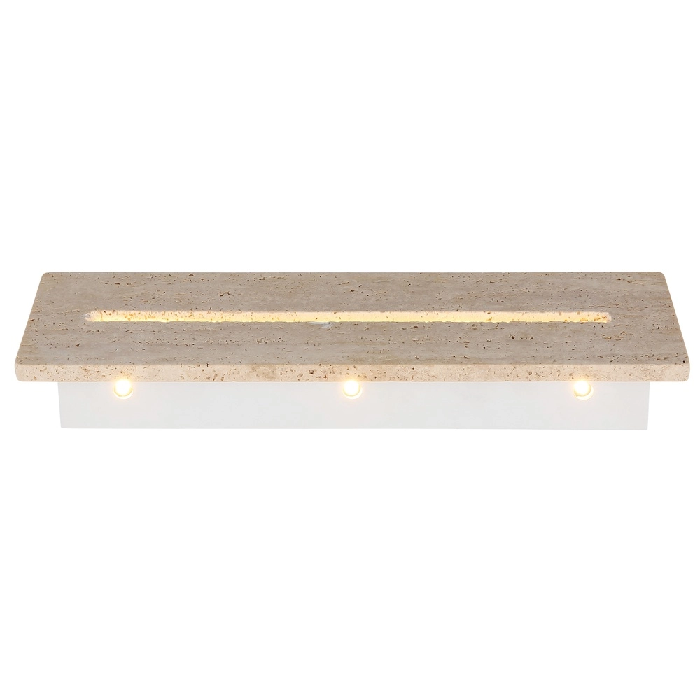 Rectangular wall lamp Rojas 40cm Globo 9007371589685
