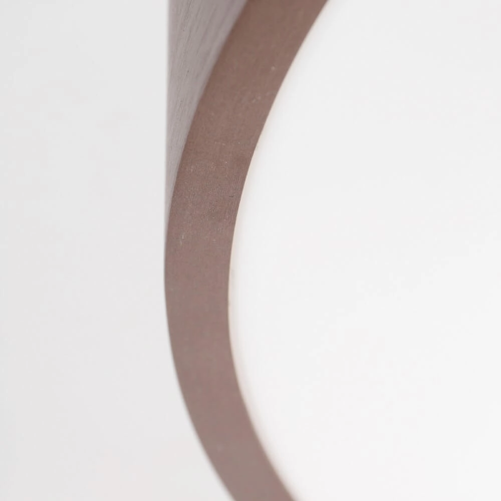 Bronze LED ceiling lamp Ringlede Ø 30cm Steinhauer 8712746167429