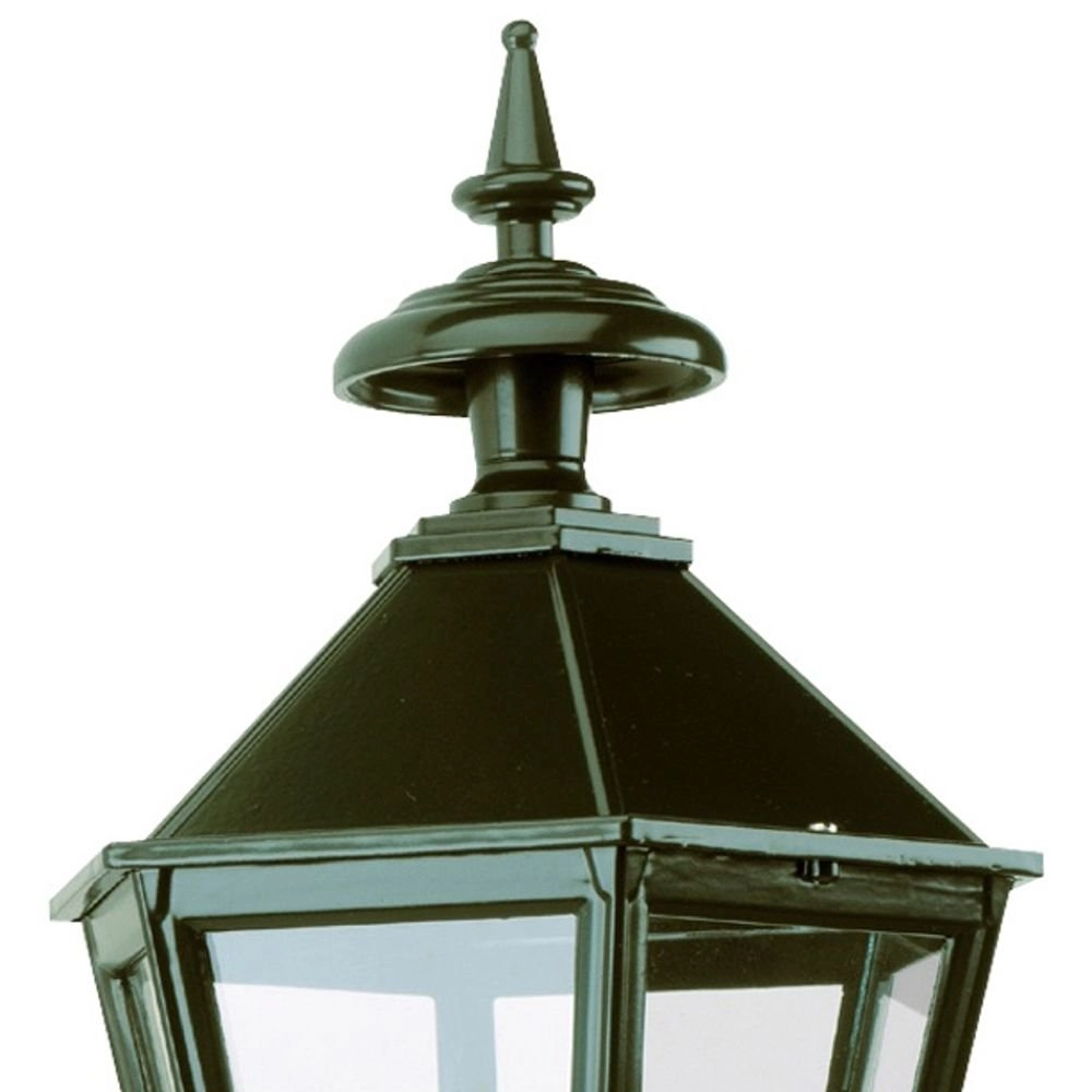 Outdoor lamp Bolton motion detector - black KS Verlichting 8714732122443