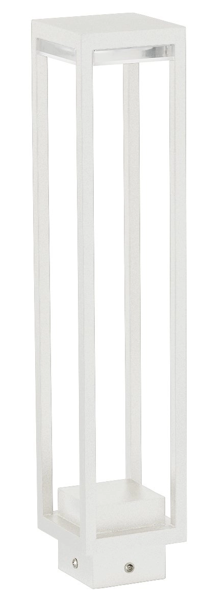 LED terrace lamp Poast 70cm - white