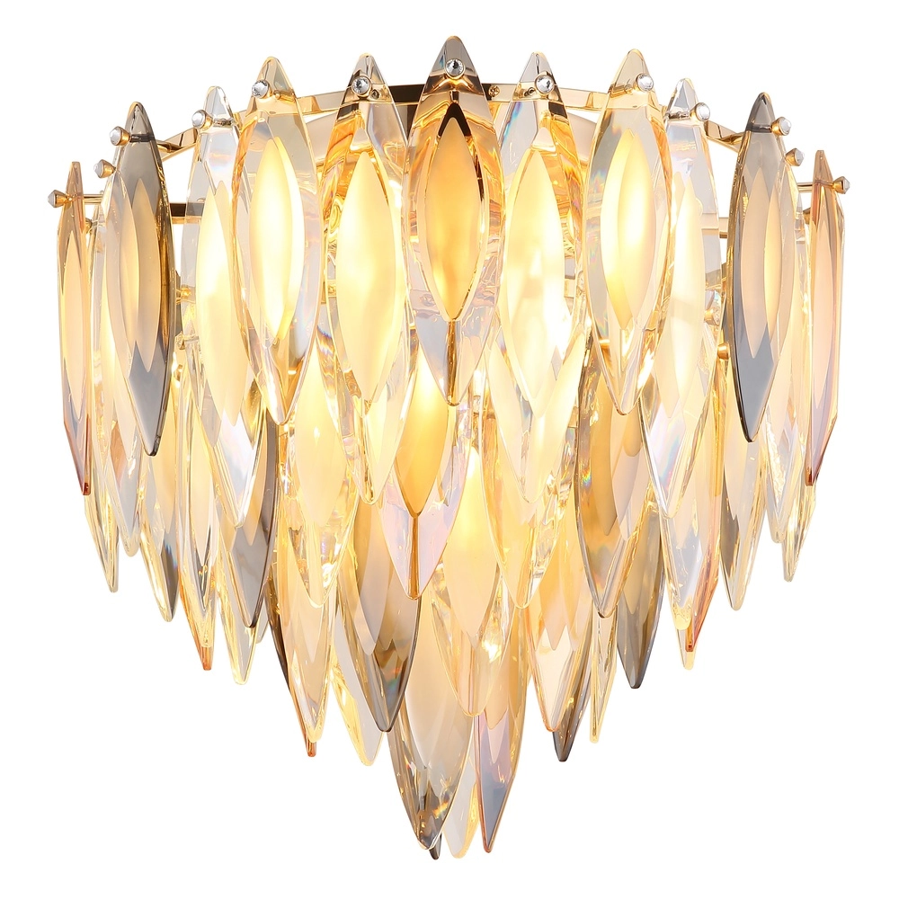 Ceiling lamp Elinor Gold