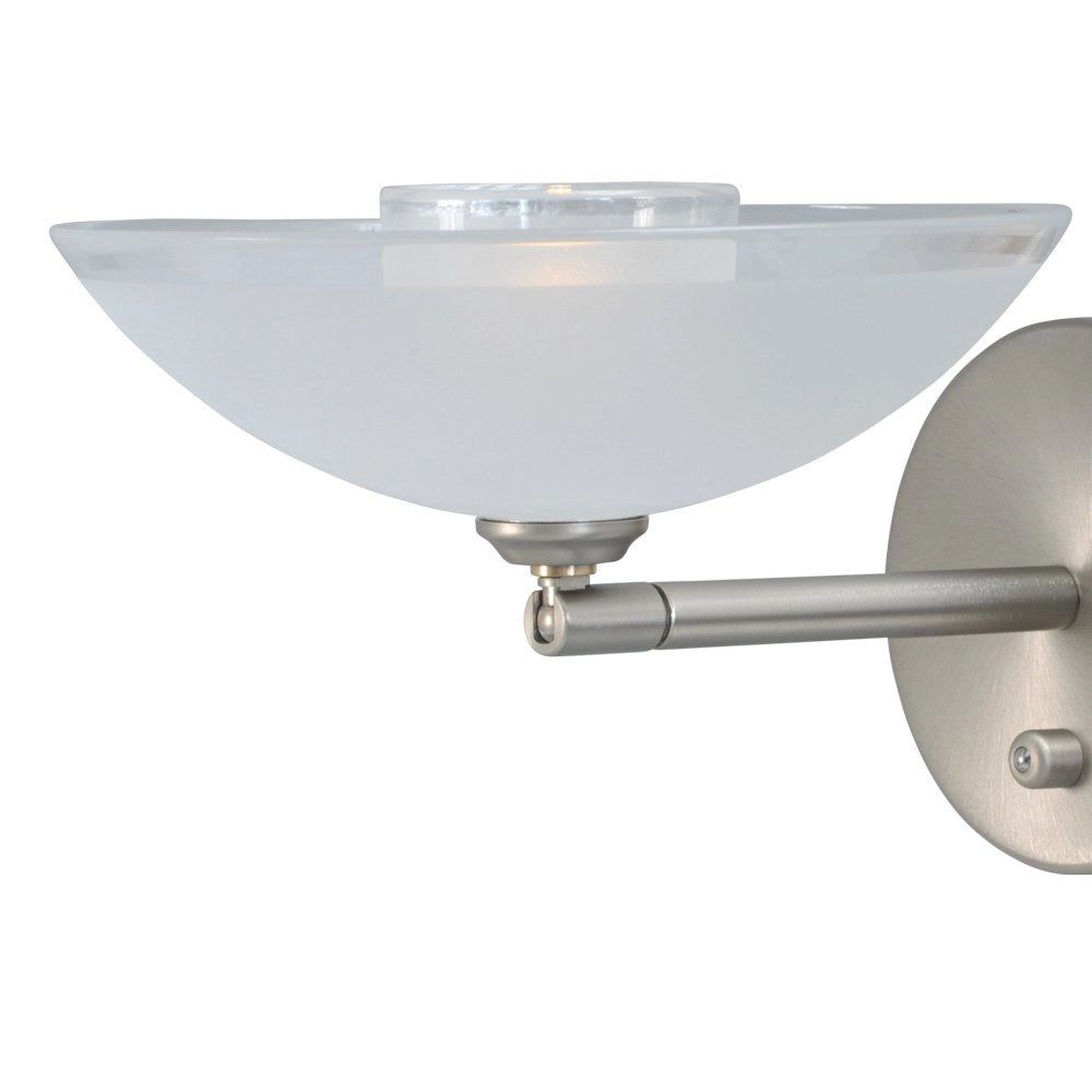 LED wall lamp Melani Masterlight 8718121212579