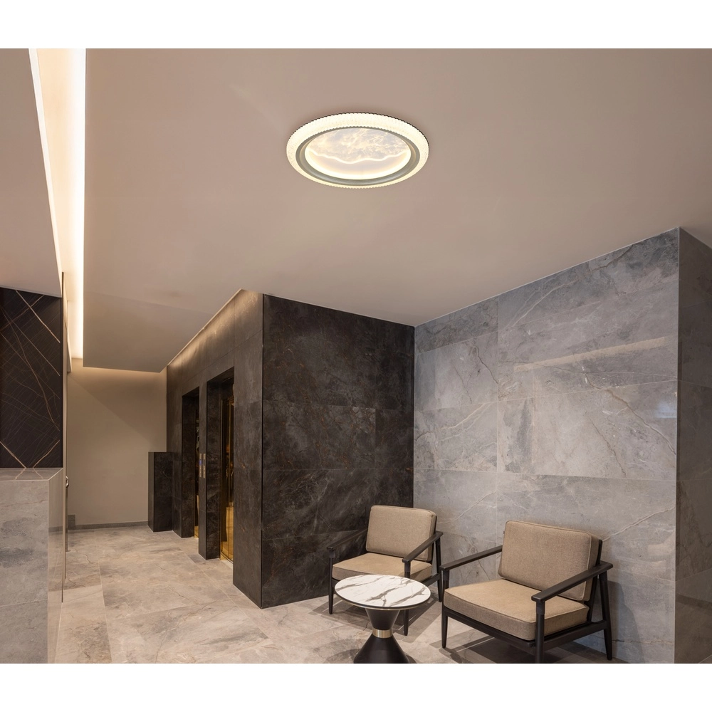 Ceiling lamp Odessa grey Globo 9007371580231