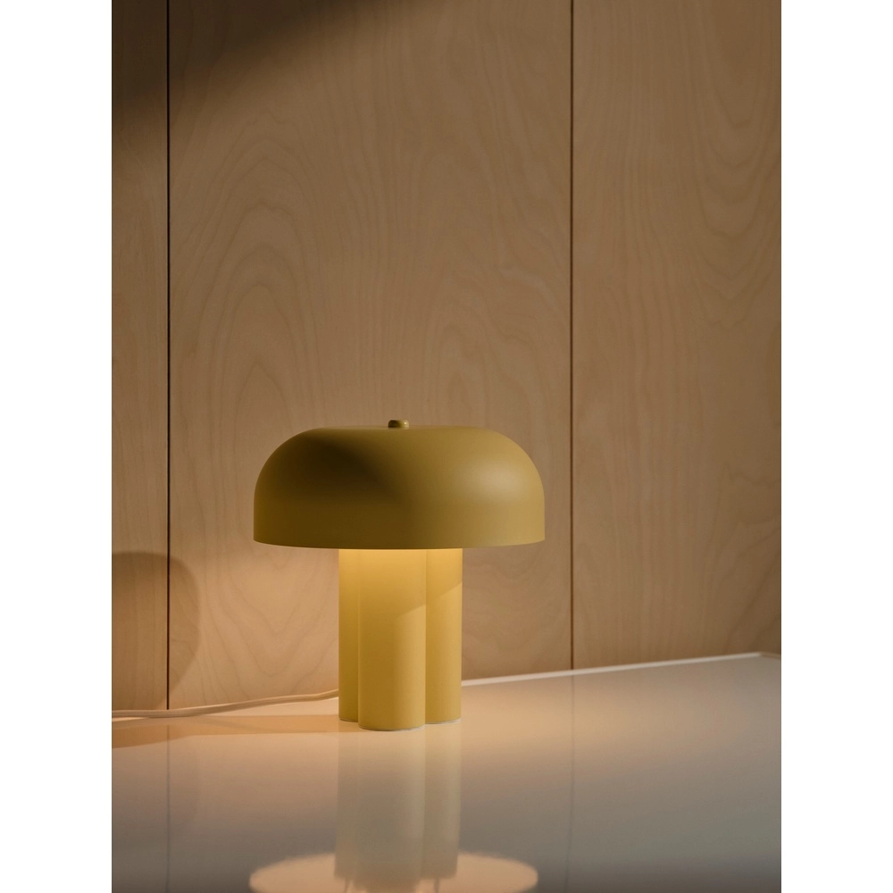 Japandi table lamp Sandro  yellow Nordlux 5704924027048