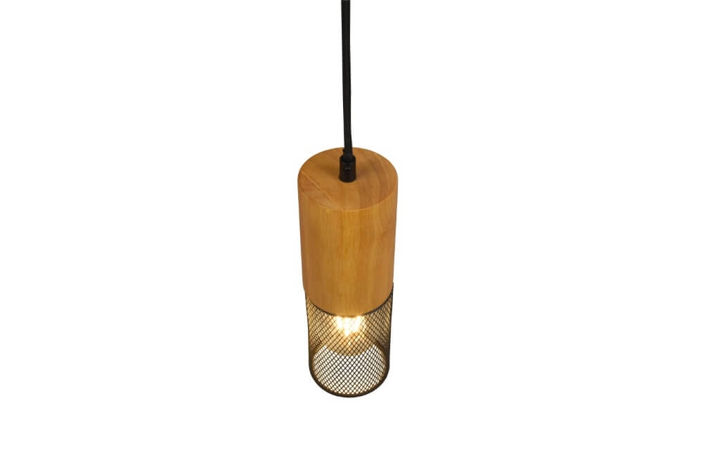Hanging lamp Tosh for track lighting Trio 4017807506037