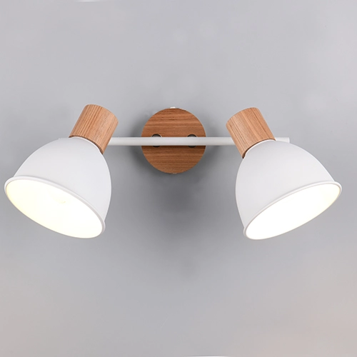 Ceiling lamp Delume double white Trio 4017807672251