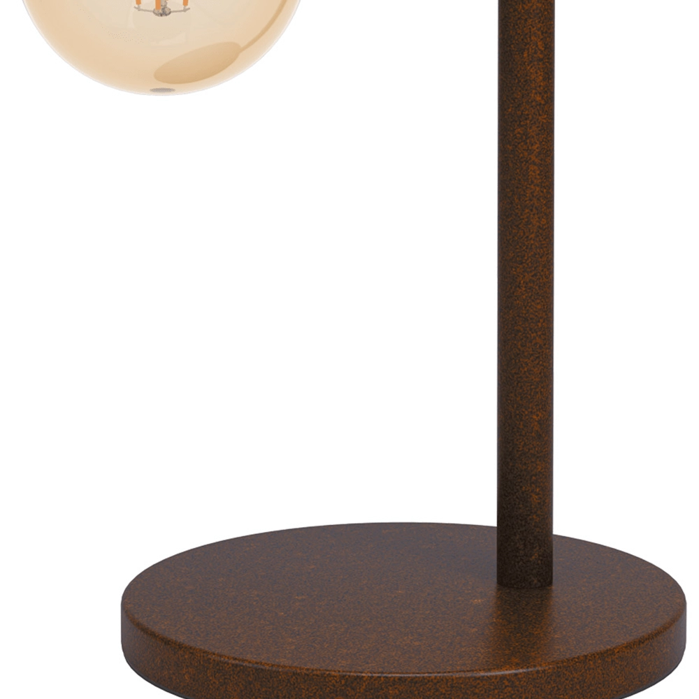 Rusty table lamp Townshend 4 Eglo 9002759435257