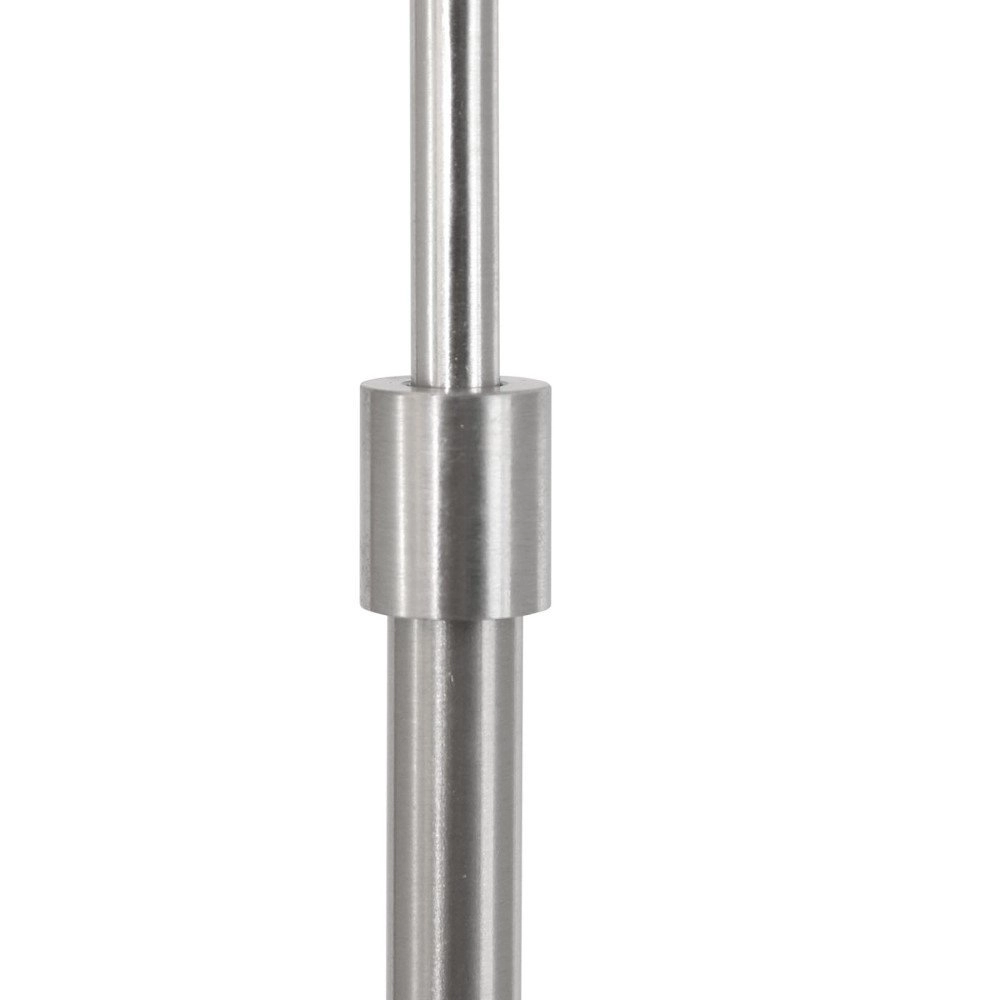 Table lamp Tallerken metallic gray Steinhauer 8712746132021