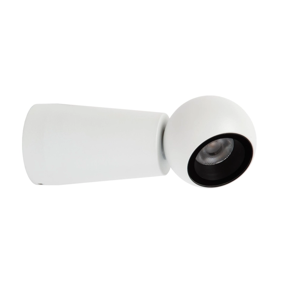 Bathroom wall lamp Ipsos white IP54