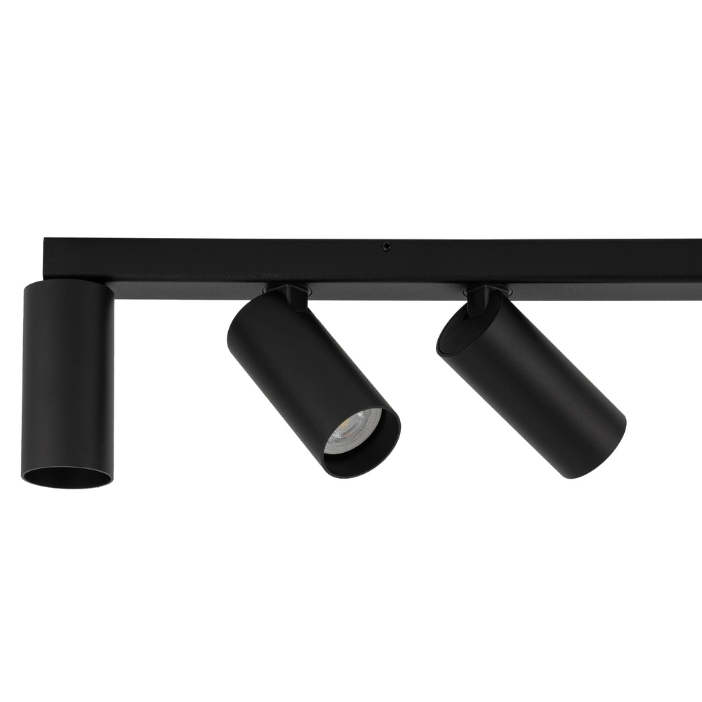 Ceiling and pendant lamp Fourty Black