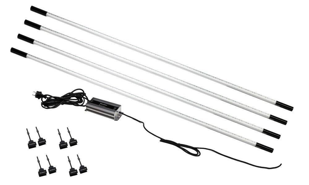 Set of 4 hand lamps Line Light 4
