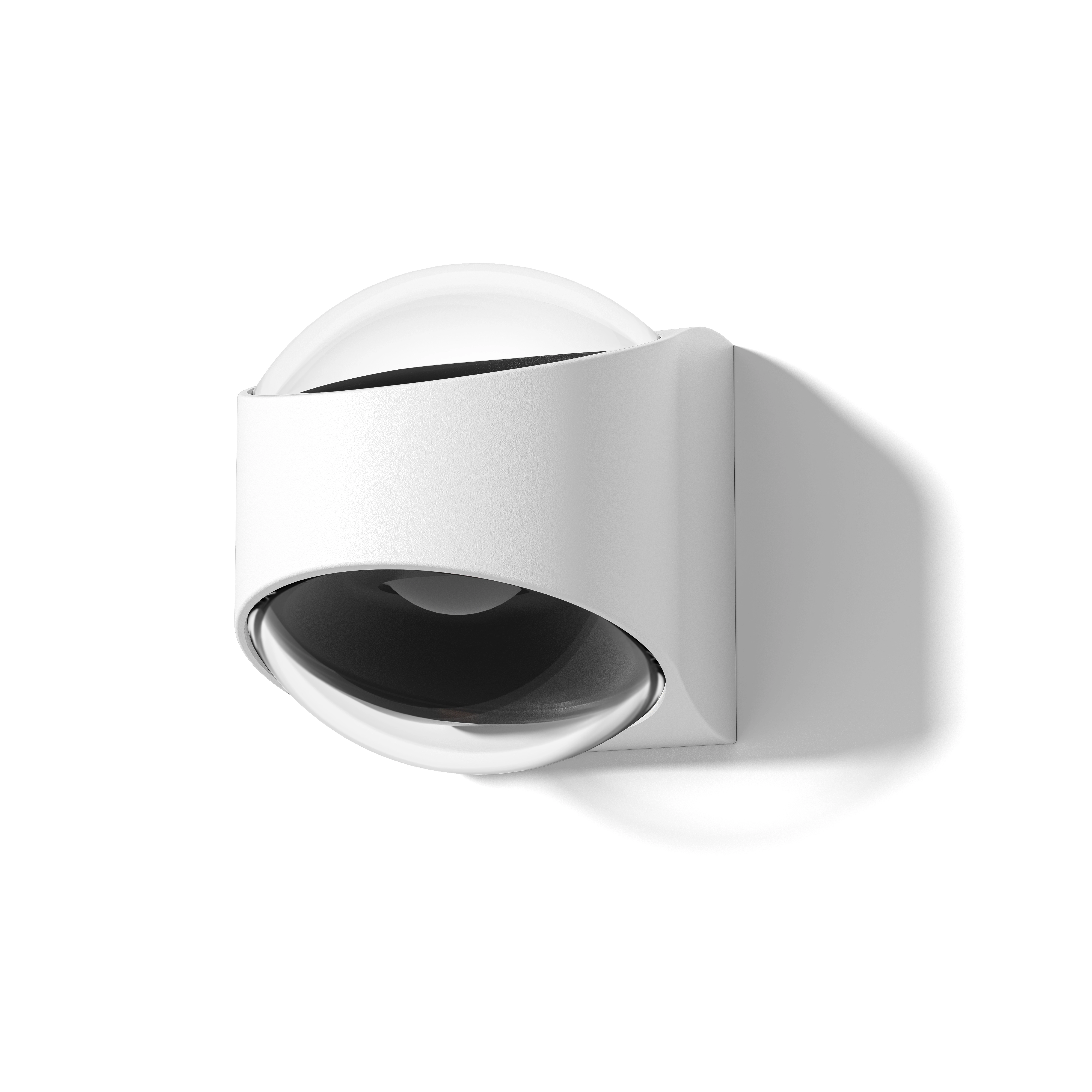 Modern wall spot London White - 2x LED
