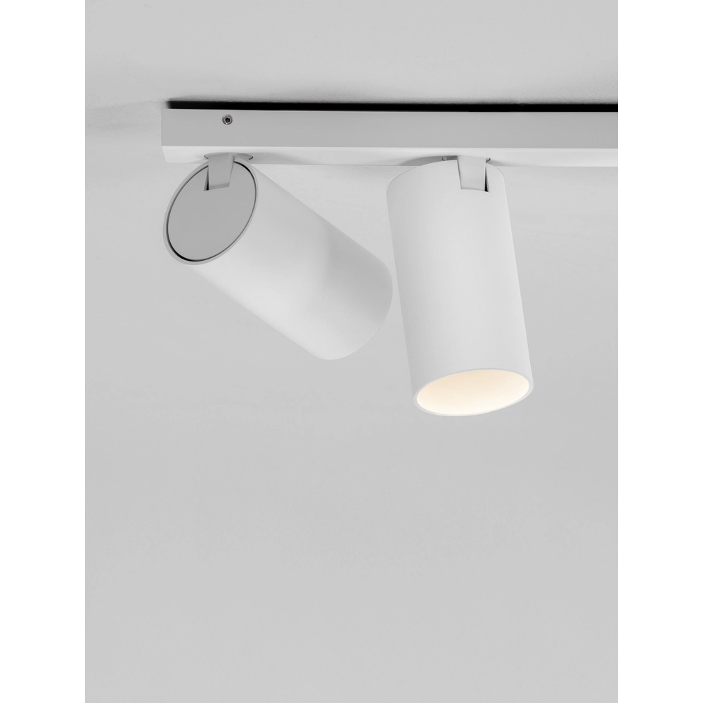 4-light ceiling lamp Oso white Lyora 5212017465092