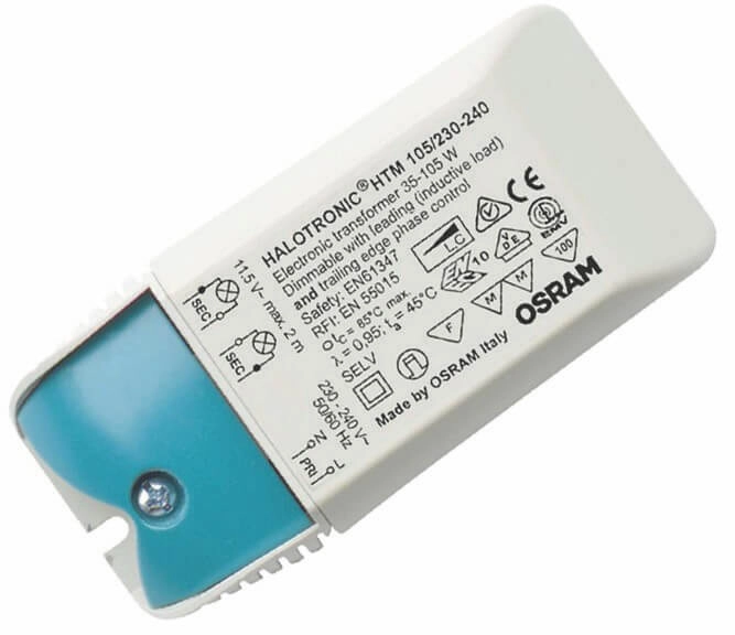 12V Transformer - 105W