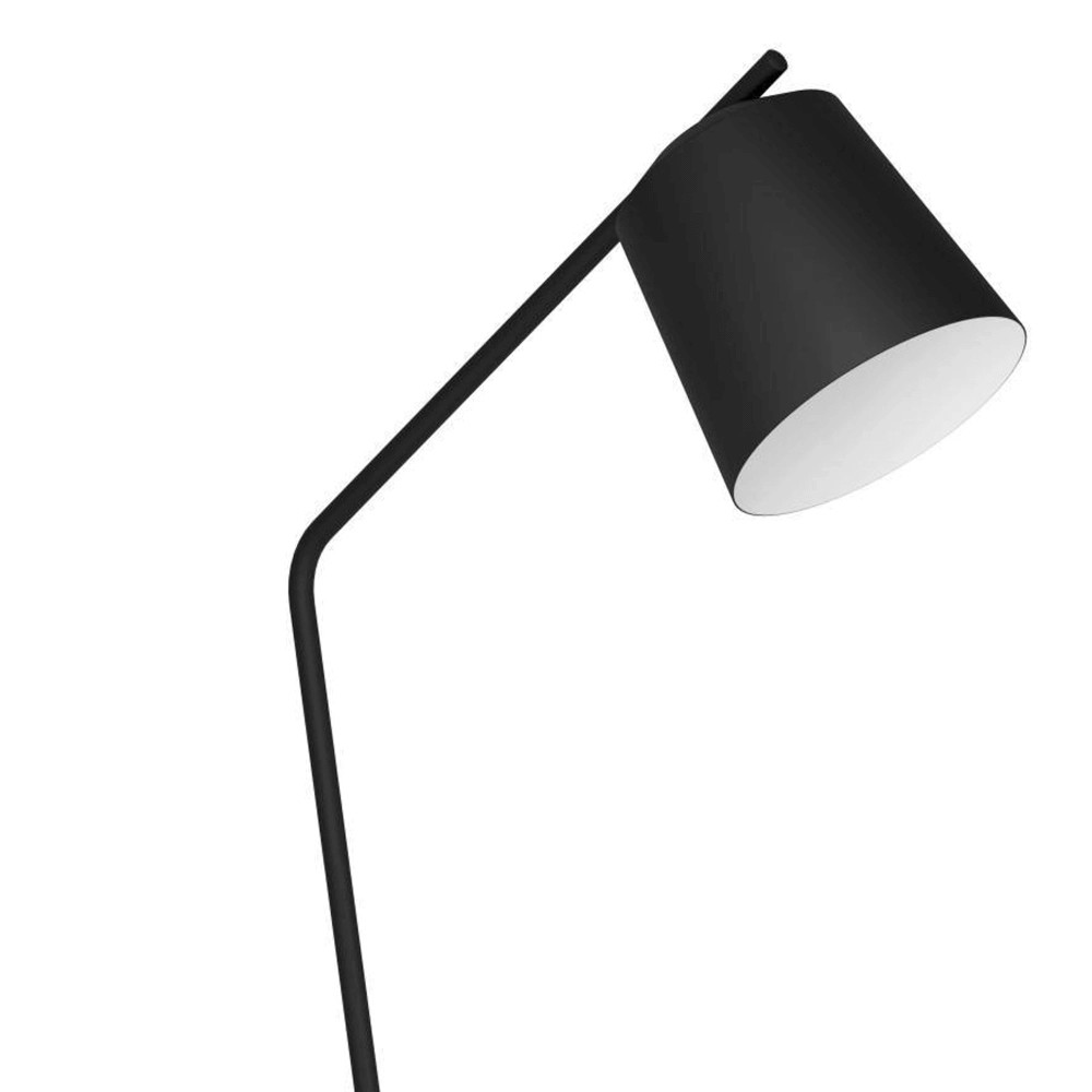 Black floor lamp Oneda Eglo 9008606243723
