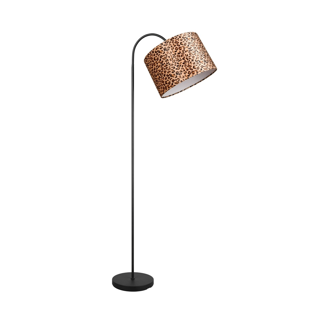 Floor lamp Pardina leopard print Trio 4017807693102